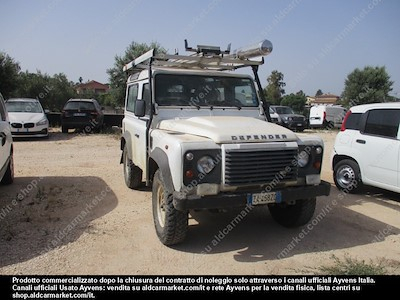 Land Rover defender  defender -