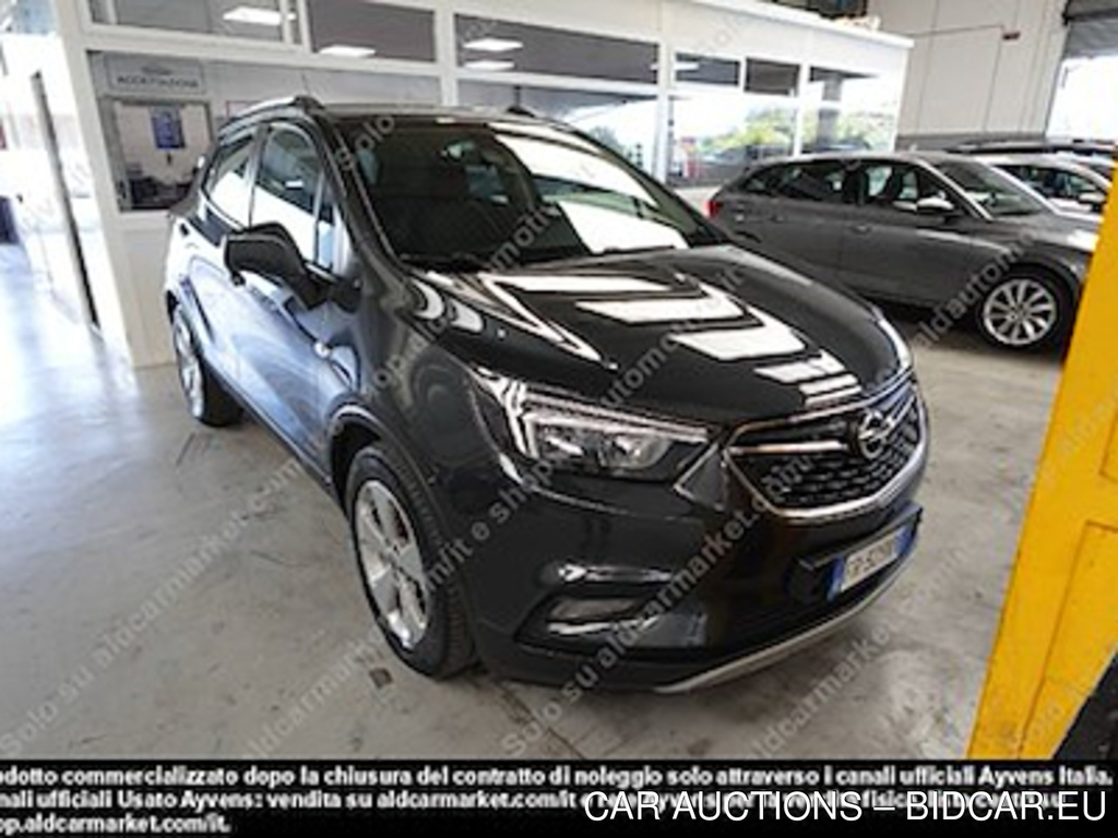 Opel mokka X 1.4t advance gpl-tech -