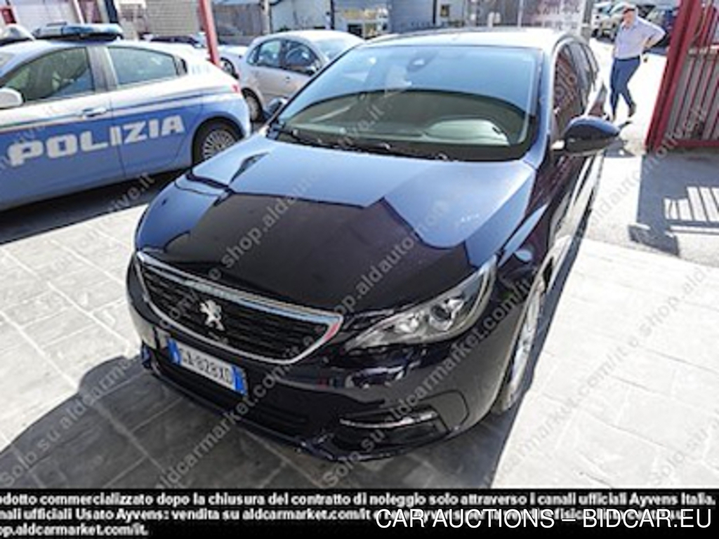 Peugeot 308 SW business bluehdi 130 -