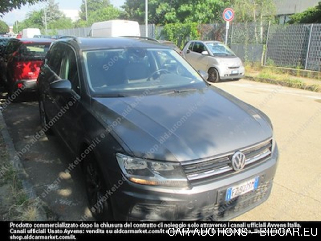 Volkswagen tiguan 2.0 tdi scr 110kw -