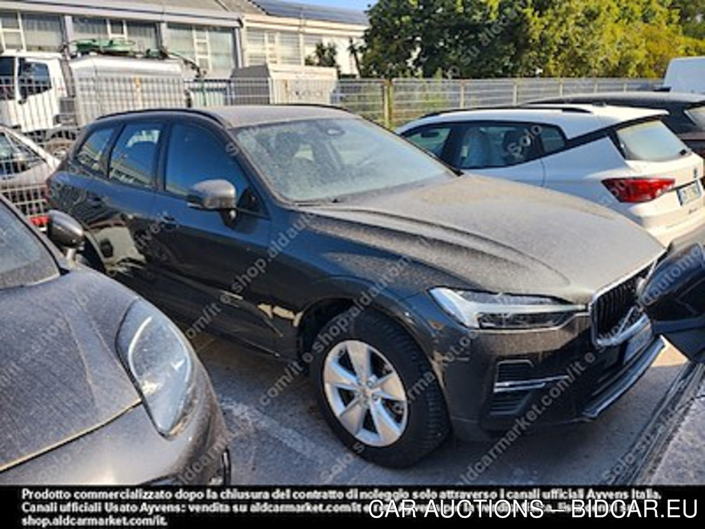 Volvo xc60 B4 D awd automatico -