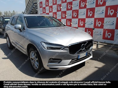 Volvo xc60 T8 twin engine awd -