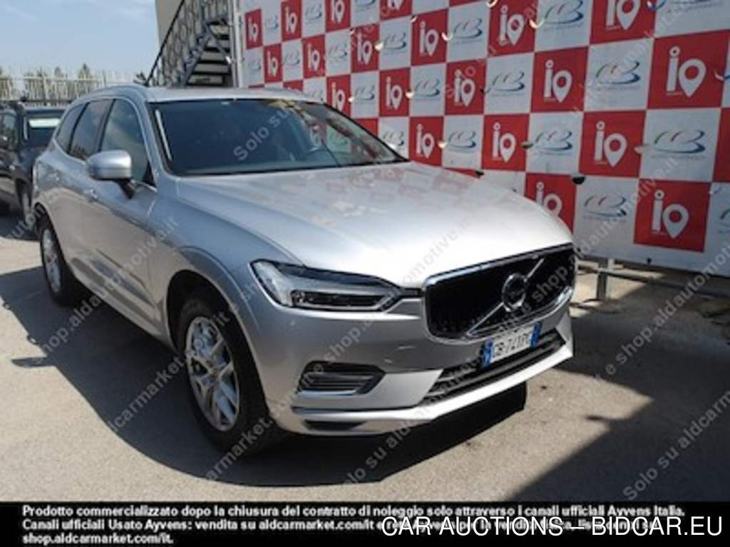 Volvo xc60 T8 twin engine awd -