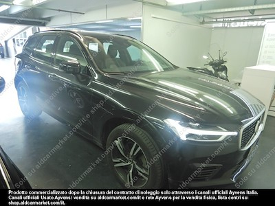 Volvo xc60 T8 twin engine awd -