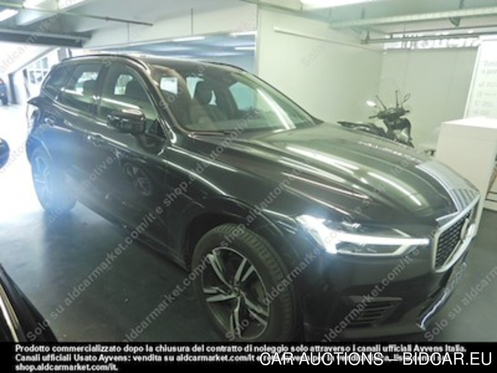 Volvo xc60 T8 twin engine awd -