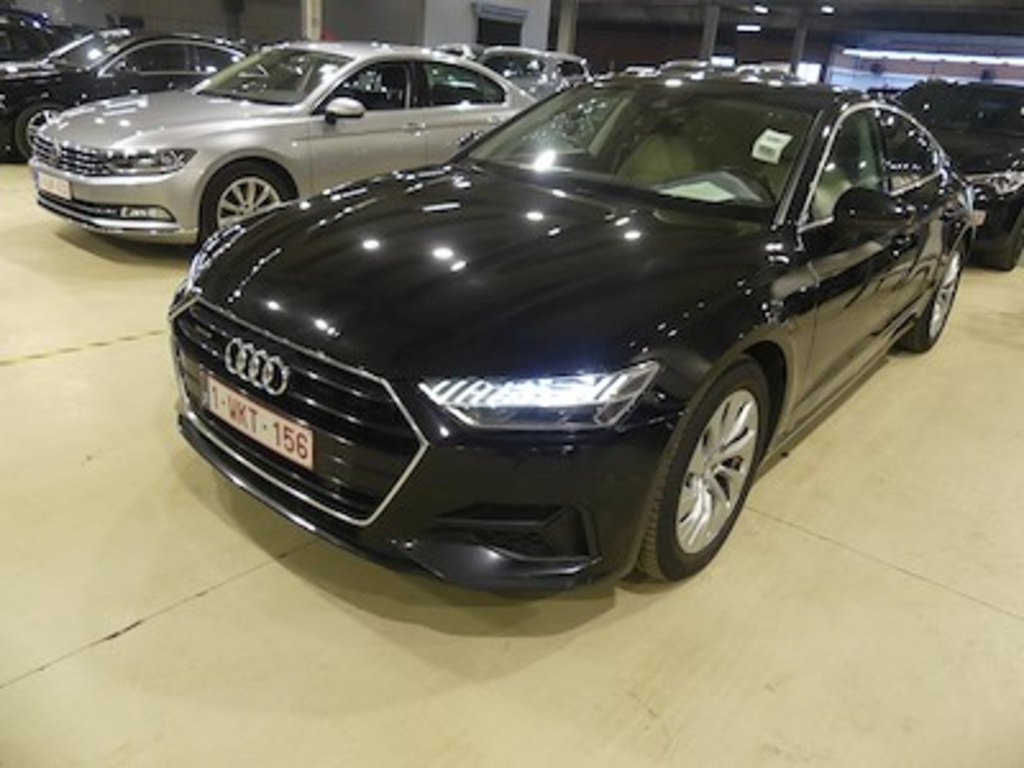 Audi A7 sportback 40 TDI QUATTROS TRONIC AUT