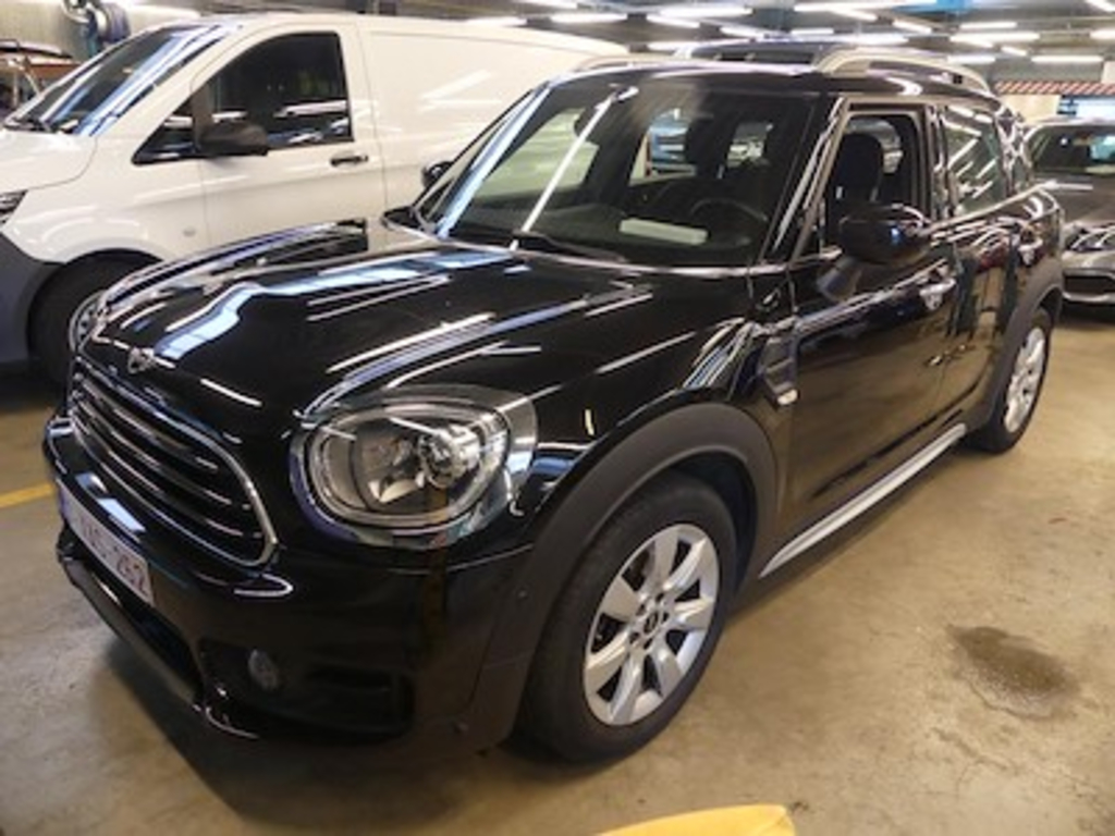 MINI COUNTRYMAN 1.5 DA ONE ADBLUE (EU6D) AUT