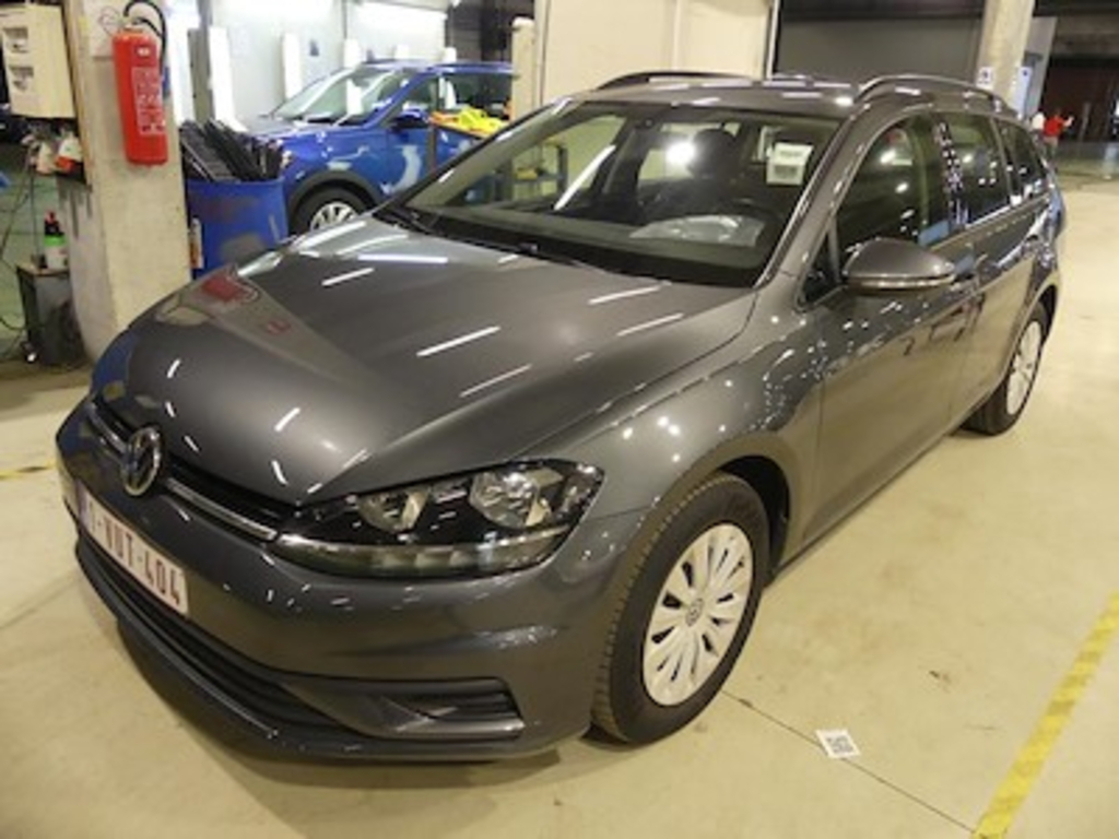 Volkswagen Golf 7 variant 1.6 SCR TDI TRENDLINE