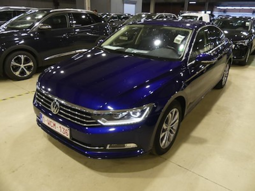 Volkswagen PASSAT 1.5 TSI ACT COMFORT.BUS. OPF D