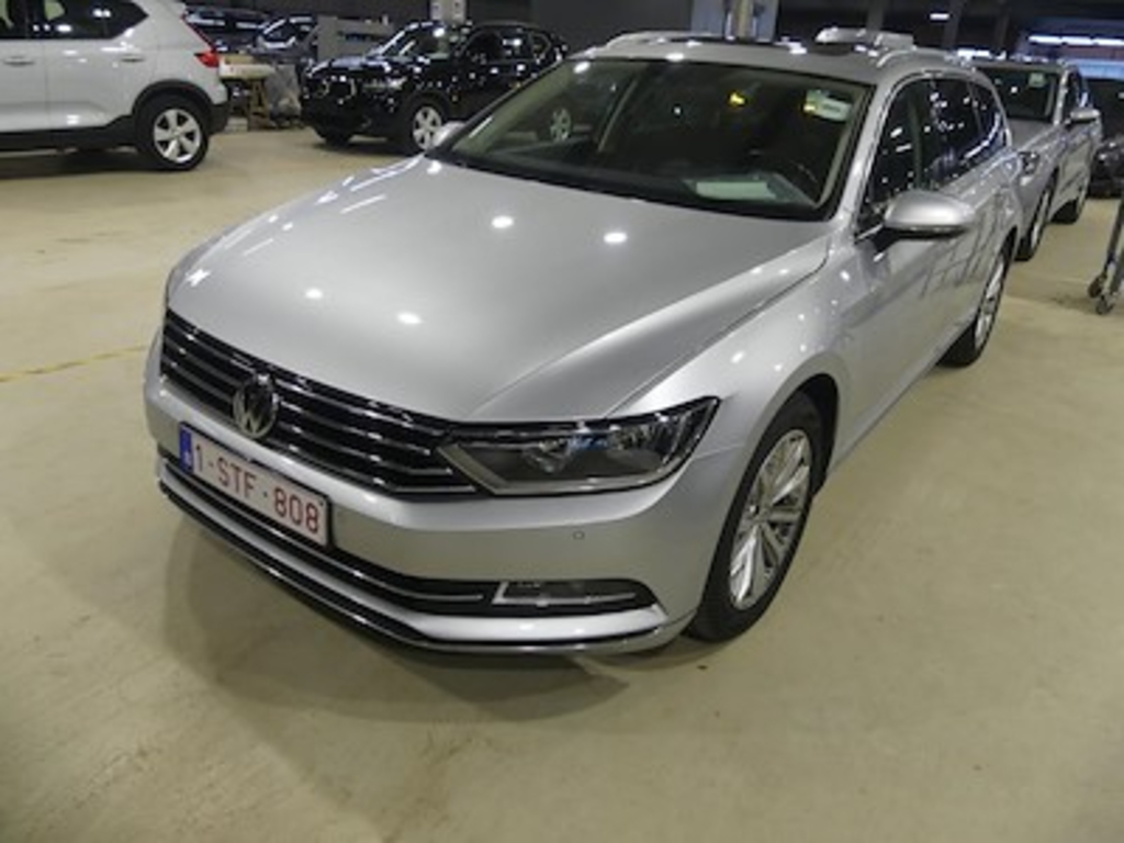 Volkswagen Passat variant 2.0 CR TDI HIGHLINE DSG AUT