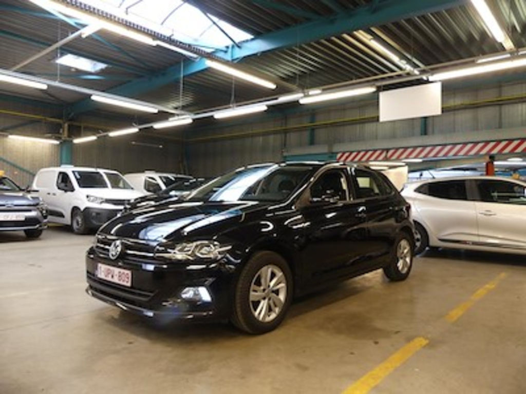 Volkswagen Polo crm 5655 1.0 TSI COMFORTLINE