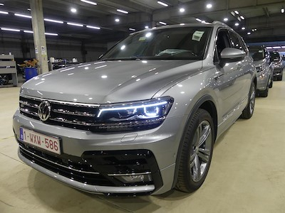 Volkswagen Tiguan allspace 1.5 TSI ACT HIGHLINE OPF DSG A