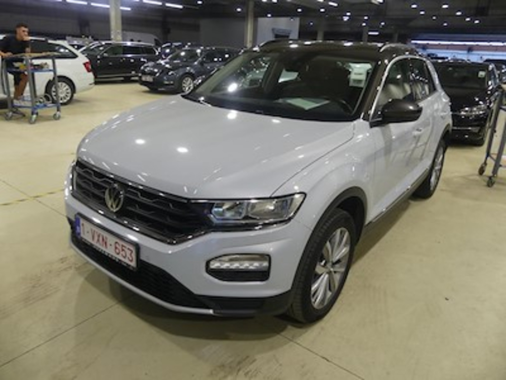 Volkswagen T-ROC 1.5 TSI ACT STYLE DSG AUT