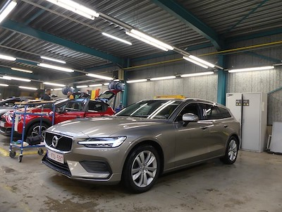 Volvo V60 2.0 D3 MOMENTUM(EU6D-TEMP)