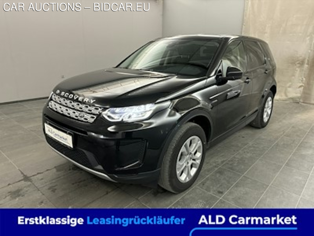 Land Rover Discovery sport P200 S Geschlossen, 5-turig, Automatik, 9-Gang