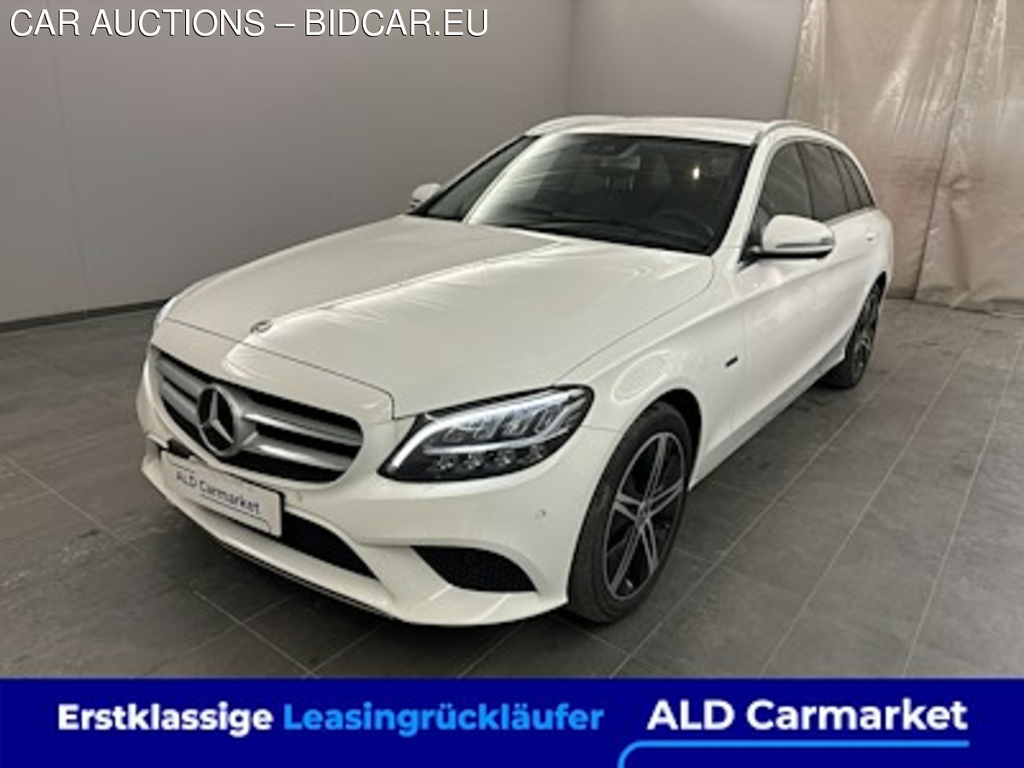 Mercedes-Benz C-Klasse MERCEDES-BENZ C 300 de T 9G-TRONIC Kombi, 5-turig, Automatik, 9-Gang