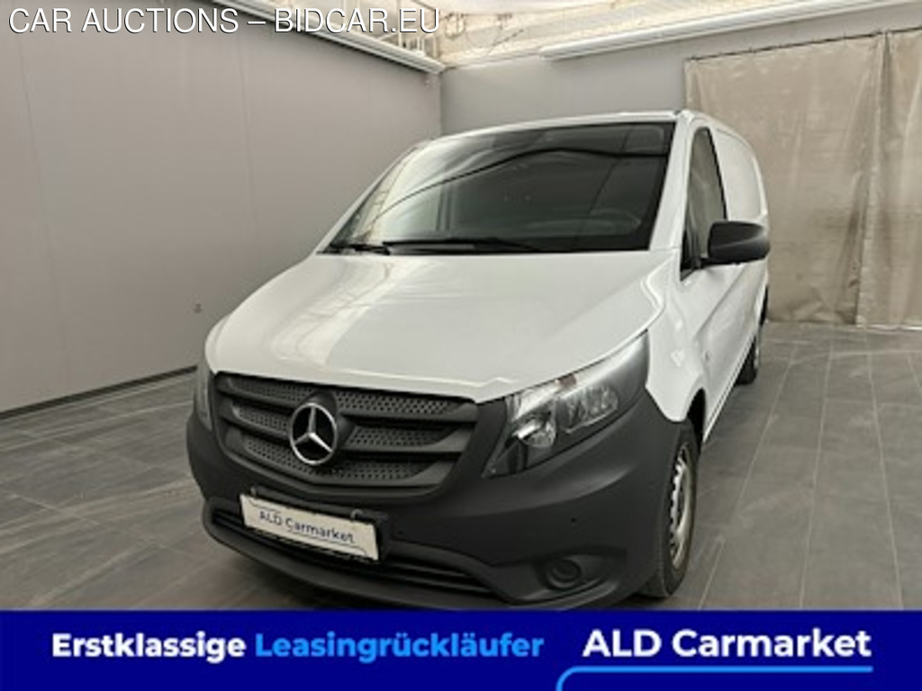 Mercedes-Benz Vito 111 CDI Lang Kasten, 4-turig, 6-Gang