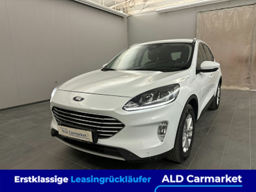 Ford Kuga FORD Kuga 2.5 Duratec PHEV TITANIUM Geschlossen, 5-turig, Automatik, 1-Gang