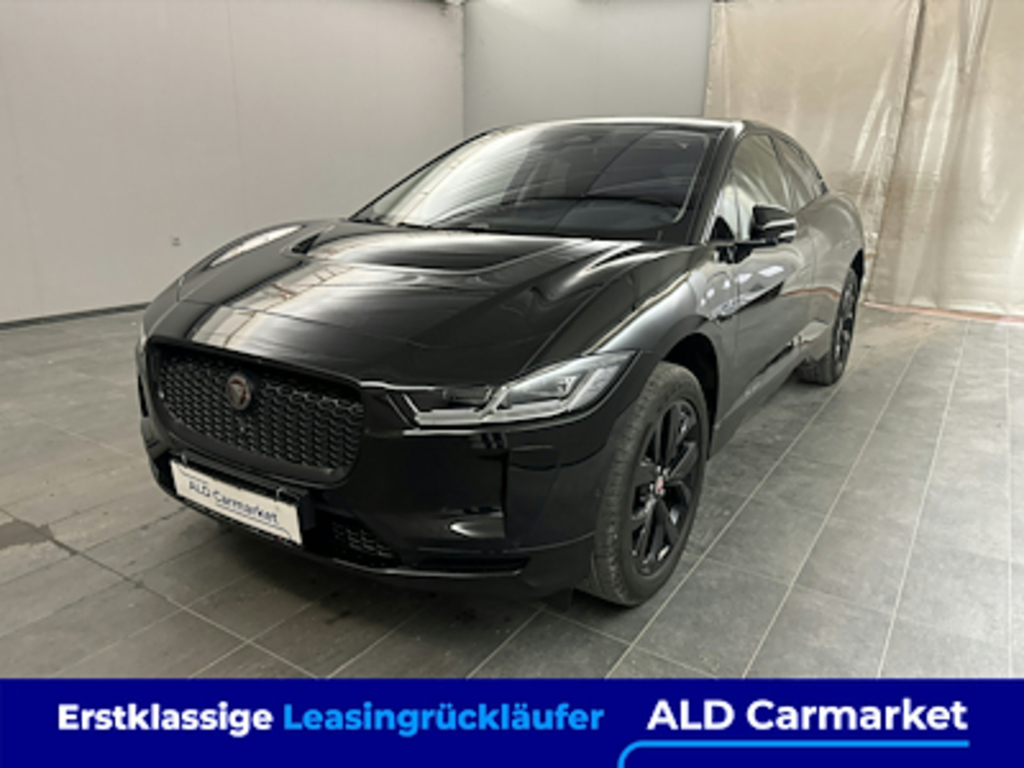 Jaguar I-Pace JAGUAR I-Pace EV320 AWD SE Geschlossen, 5-turig, Direktantrieb, 1-Gang