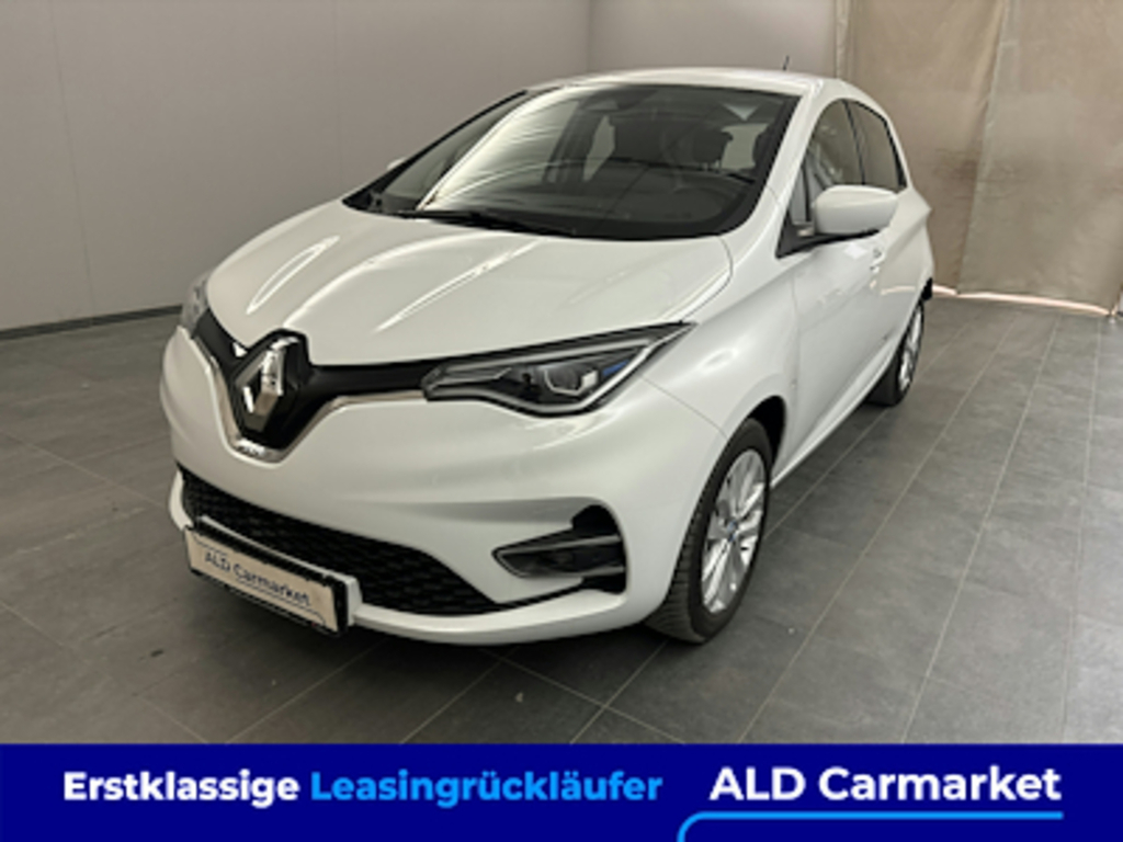 Renault ZOE RENAULT ZOE (ohne Batterie) Z.E. 50 EXPERIENCE Limousine, 5-turig, Direktantrieb, 1-Gang