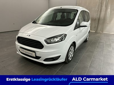 Ford Tourneo courier 1.5 TDCi Trend Kombi, 5-turig, 5-Gang