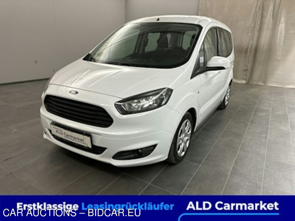 Ford Tourneo courier 1.5 TDCi Trend Kombi, 5-turig, 5-Gang