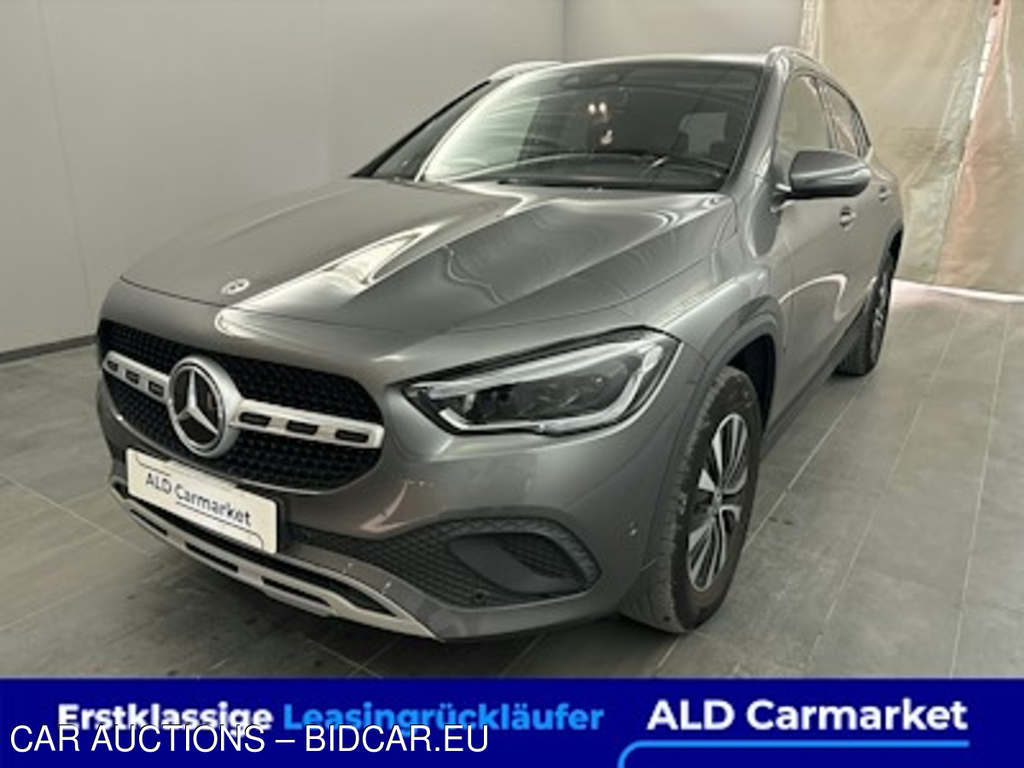 Mercedes-Benz GLA 200 d 8G-DCT Style Geschlossen, 5-turig, Automatik, 8-Gang