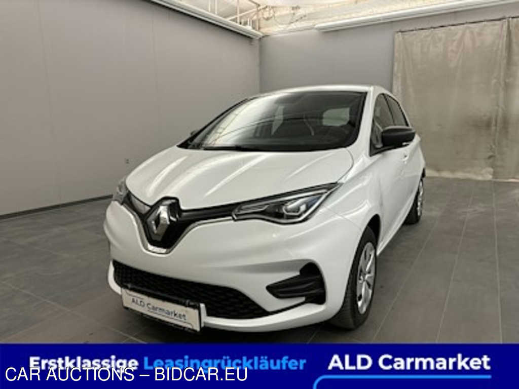 Renault ZOE (ohne Batterie) Z.E. 50 LIFE Limousine, 5-turig, Direktantrieb, 1-Gang