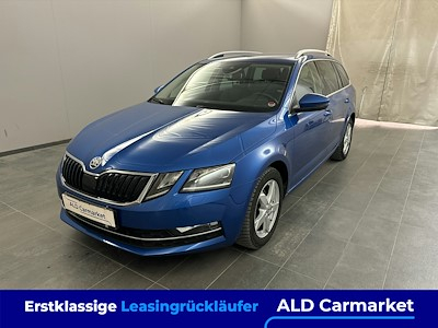 Skoda Octavia Combi 2.0 TDI DSG Premium Edition Kombi, 5-turig, Automatik, 7-Gang