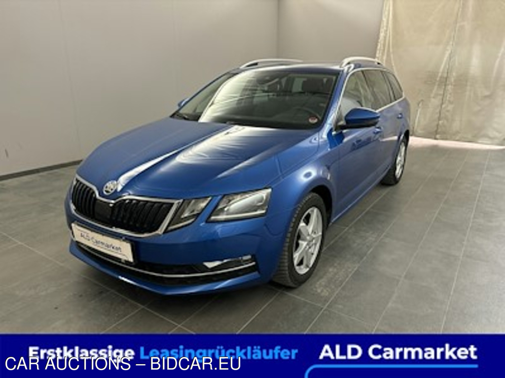 Skoda Octavia Combi 2.0 TDI DSG Premium Edition Kombi, 5-turig, Automatik, 7-Gang