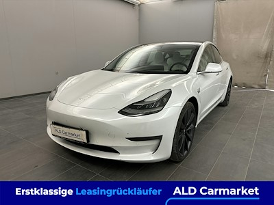 Tesla Model 3 Langstreckenbatt. Allradantrieb Dual Motor Performance Limousine, 5-turig, Direktantrieb, 1-Gang