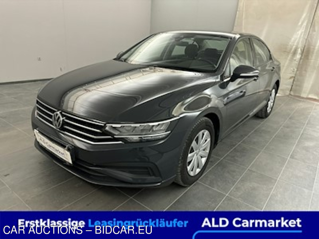 Volkswagen Passat VW Passat 2.0 TDI SCR DSG Limousine, 4-turig, Automatik, 7-Gang