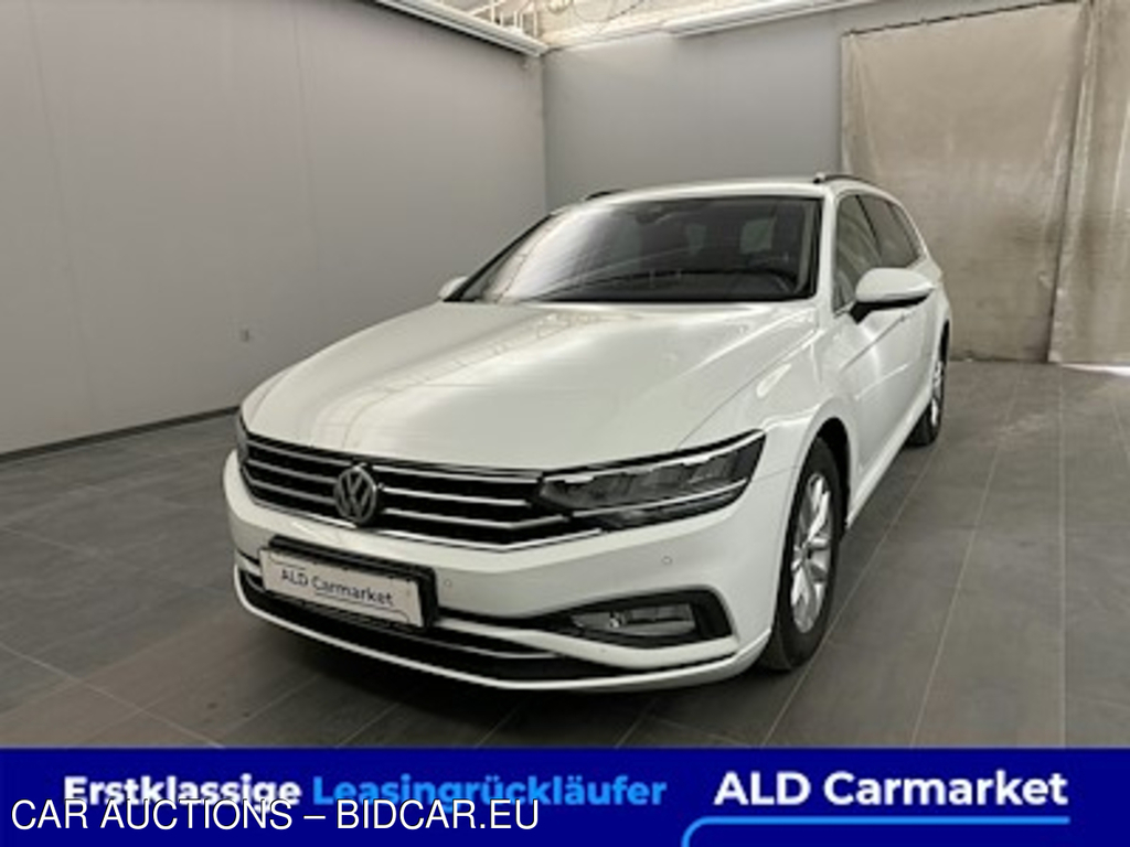 Volkswagen Passat VW Passat Variant 2.0 TDI SCR DSG Business Kombi, 5-turig, Automatik, 7-Gang