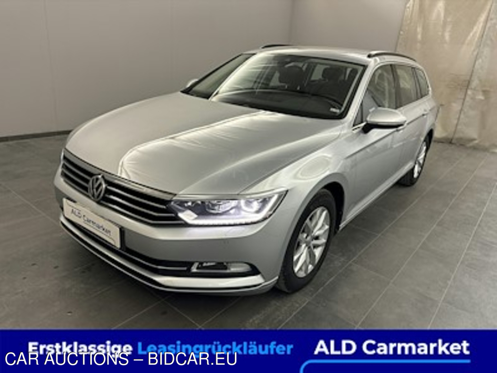 Volkswagen Passat VW Passat Variant 2.0 TDI SCR DSG Comfortline Kombi, 5-turig, Automatik, 7-Gang