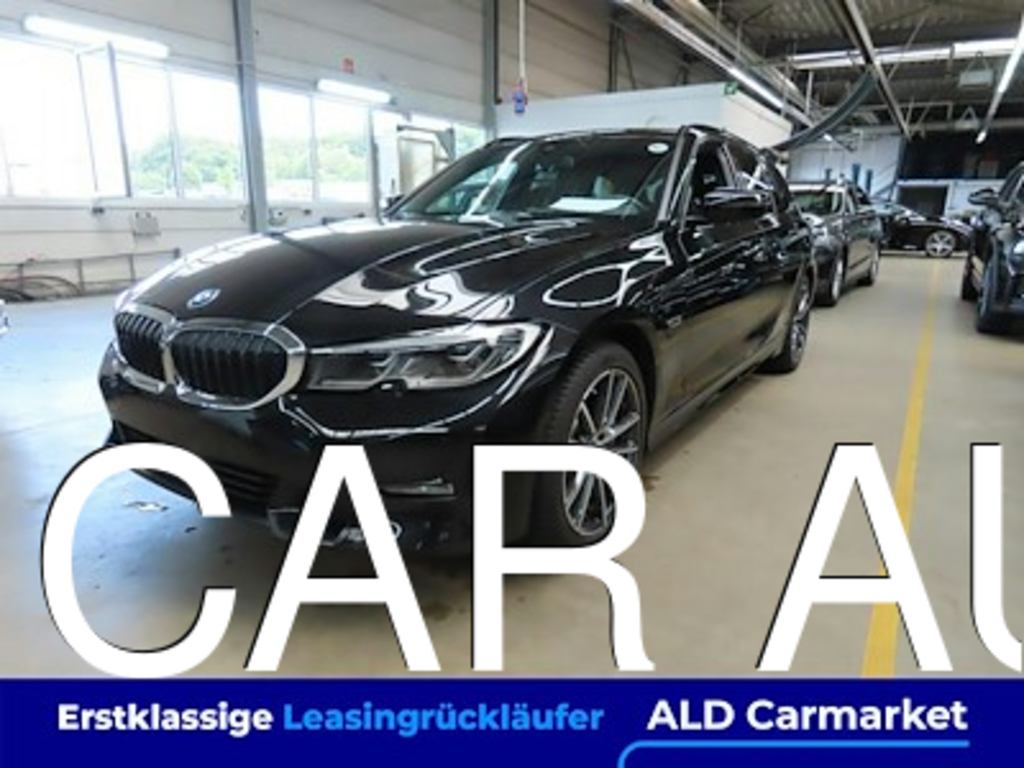 BMW 330e touring AU BMW 330e Touring Aut. Sport Line