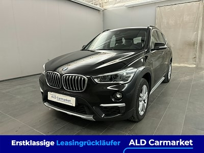 BMW X1 BMW X1 xDrive18d Aut. xLine Geschlossen, 5-turig, Automatik, 8-Gang