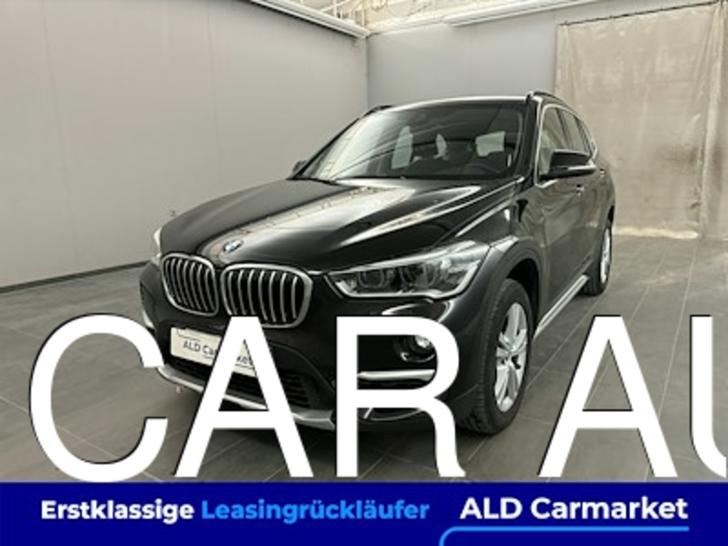 BMW X1 BMW X1 xDrive18d Aut. xLine Geschlossen, 5-turig, Automatik, 8-Gang