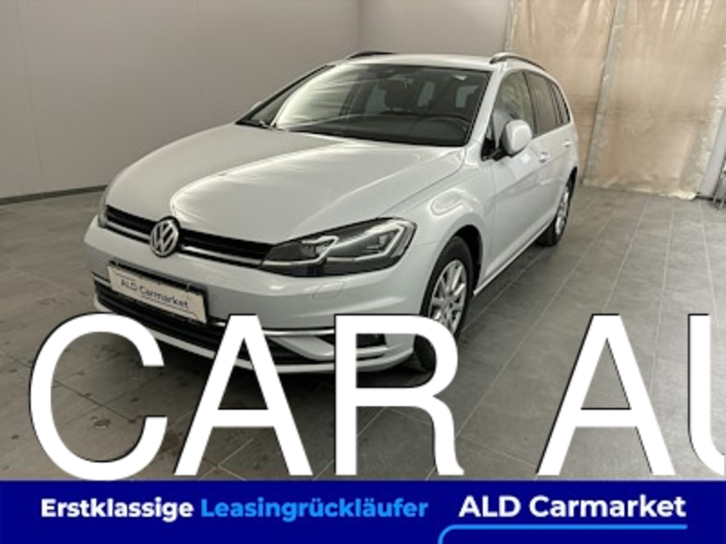 Volkswagen Golf vii VW Golf Variant 2.0 TDI (BlueMotion Technology) DSG Comfortline Kombi, 5-turig, Automatik, 7-Gang