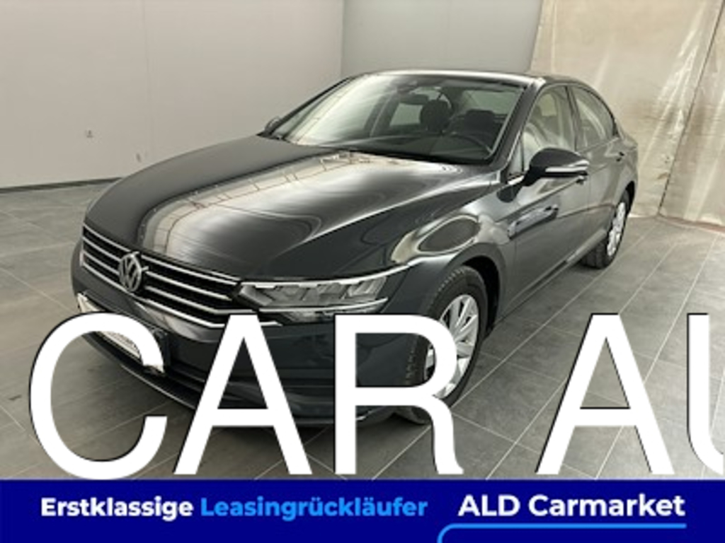 Volkswagen Passat VW Passat 2.0 TDI SCR DSG Limousine, 4-turig, Automatik, 7-Gang