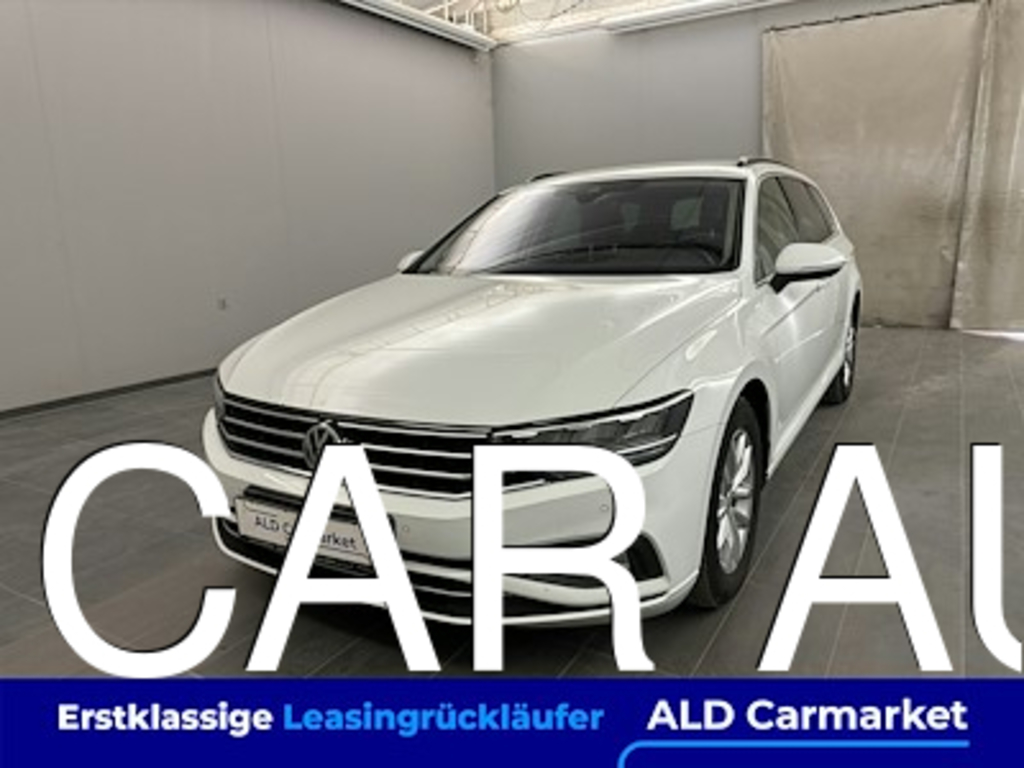 Volkswagen Passat VW Passat Variant 2.0 TDI SCR DSG Business Kombi, 5-turig, Automatik, 7-Gang