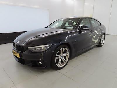 BMW 4 serie gran coupe 418iA High Executive Edition M Sport 5d