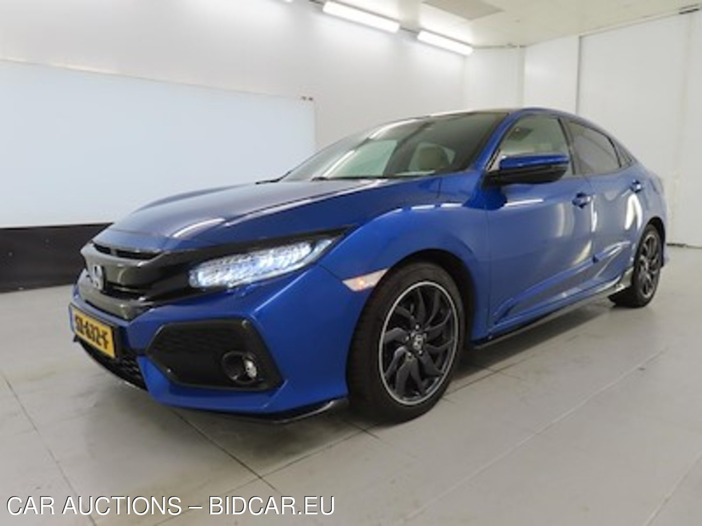 Honda Civic 5-deurs 1.5 i-VTEC Sport plus auto 5d