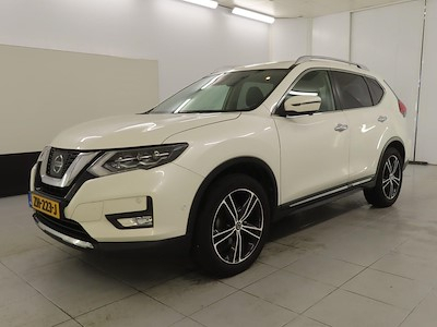 Nissan X-TRAIL DIG-T 163 BUSINESS EDITION 5d