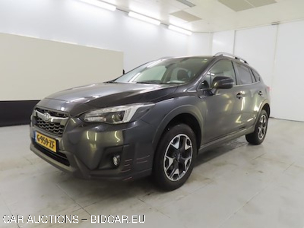 Subaru XV 1.6i Premium Lineartronic CVT 5d