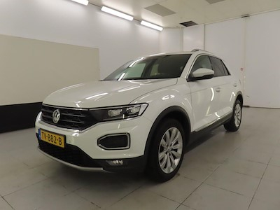 Volkswagen T-Roc 1.0 TSI 85kW Sport 5d