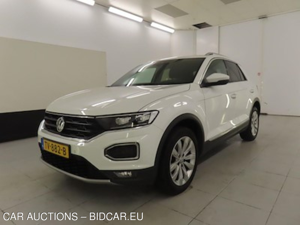 Volkswagen T-Roc 1.0 TSI 85kW Sport 5d