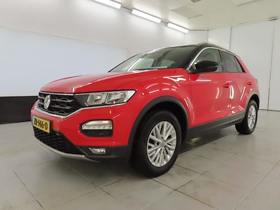 Volkswagen T-Roc 1.0 TSI 85kW Style 5d