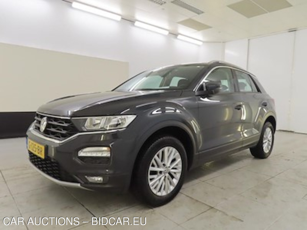 Volkswagen T-Roc 1.0 TSI 85kW Style Business 5d