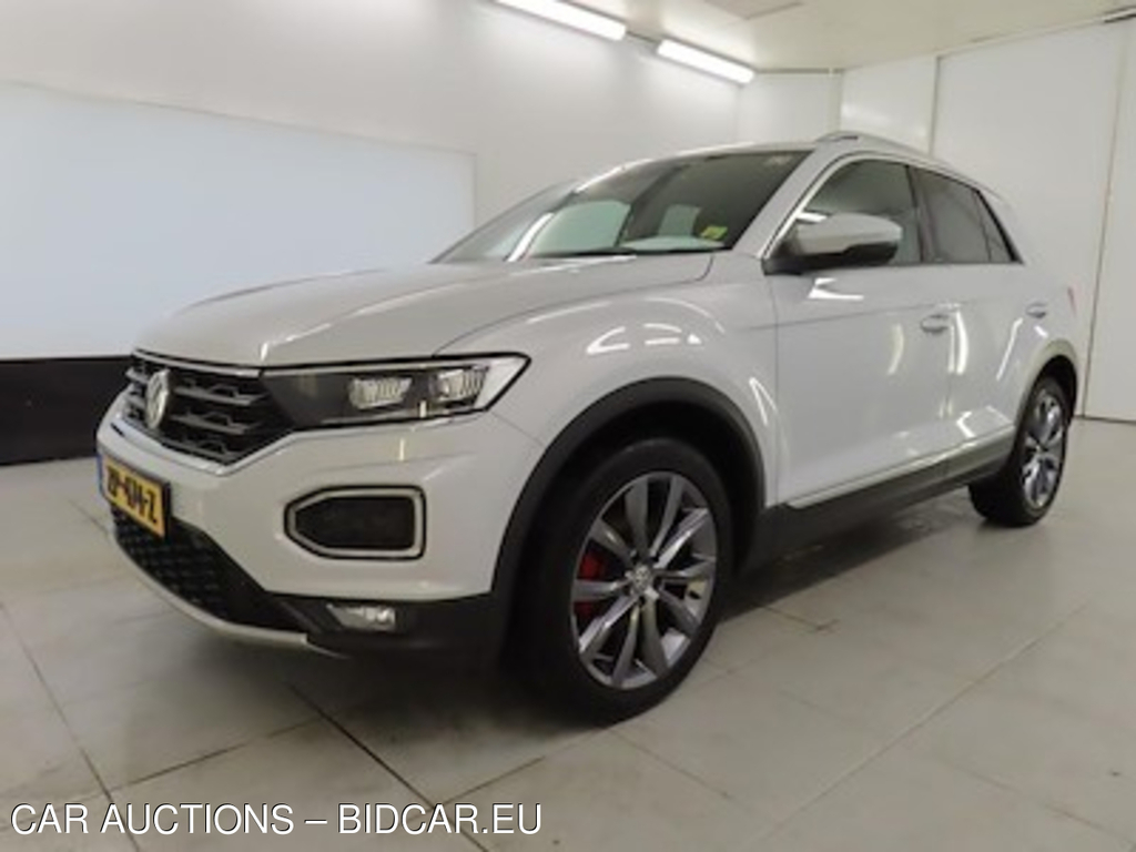 Volkswagen T-Roc 1.5 TSI 110kW DSG Sport 5d