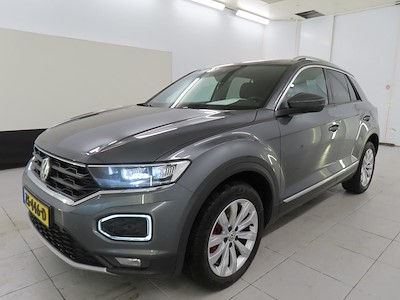 Volkswagen T-Roc 1.5 TSI 110kW Sport 5d